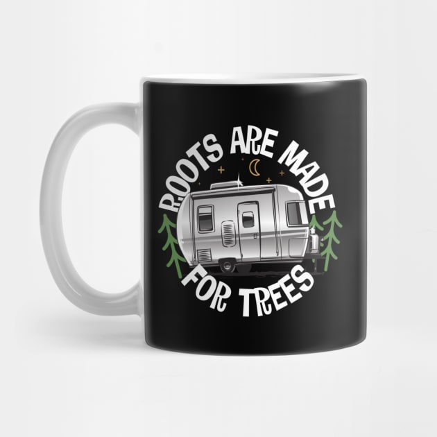 Roots Are Made For Trees by thingsandthings